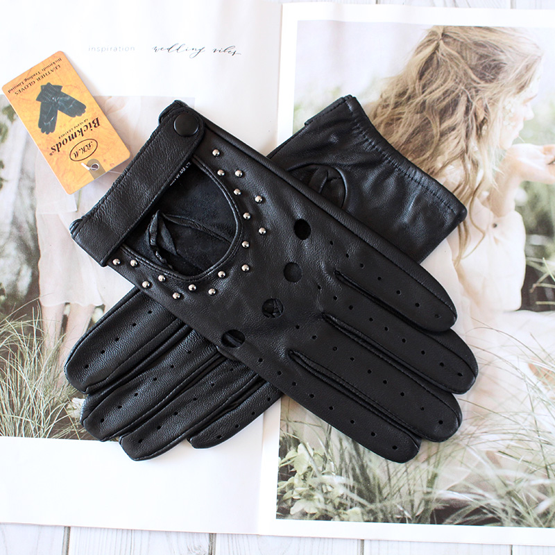 Summer Driving All Finger Leat - đánh giá và giá Driving Gloves Leather
