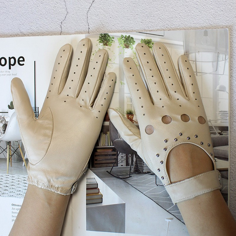 Summer Driving All Finger Leat - đánh giá và giá Driving Gloves Leather