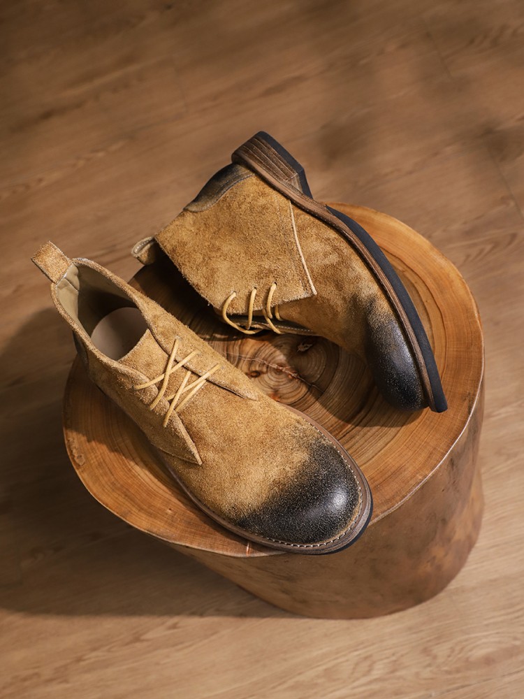 Fashion Versatile Male Lace-Up - đánh giá và giá Men'S Fashion Color
